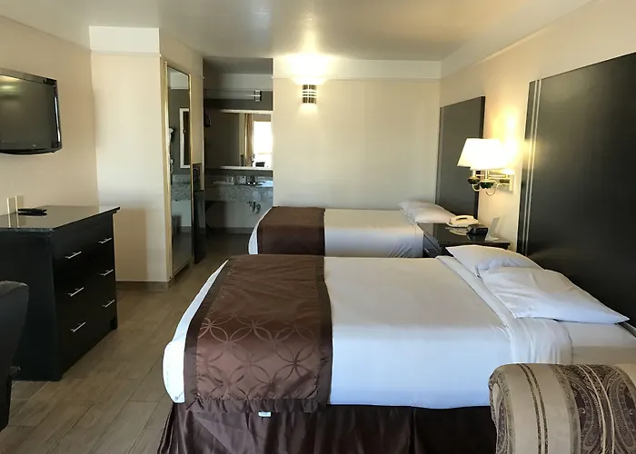 Texas Inn & Suites Pharr/San Juan