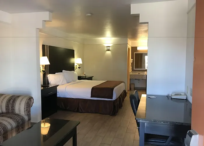 Texas Inn & Suites Pharr/San Juan