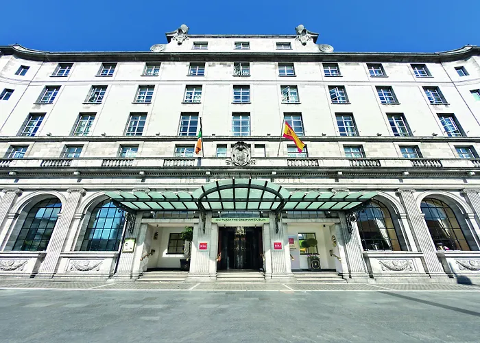 Riu Plaza The Gresham Dublin