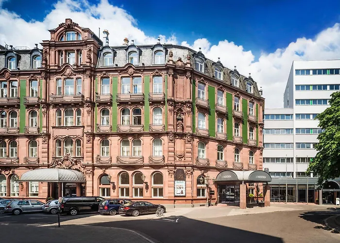 Le Meridien Frankfurt