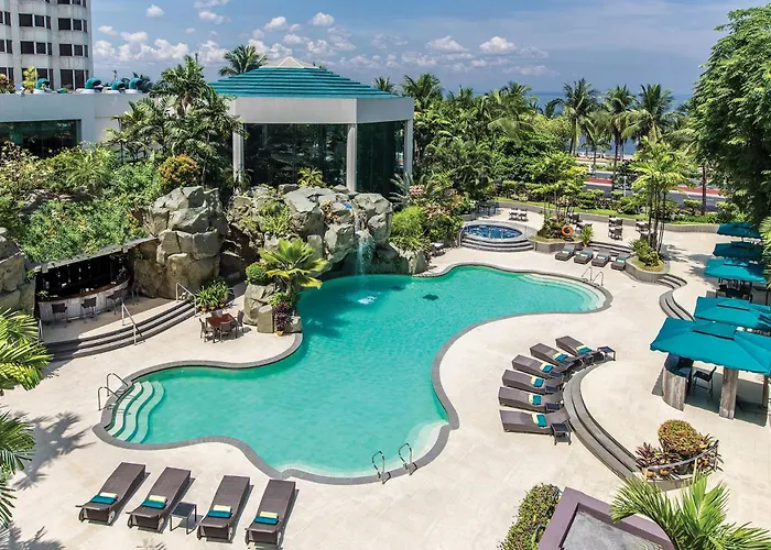 Diamond Hotel Philippines