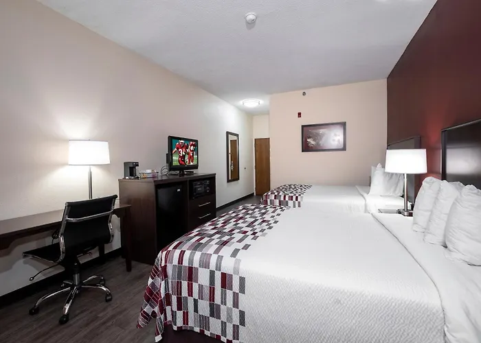 Red Roof Inn Prattville