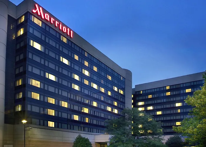 Newark Liberty International Airport Marriott