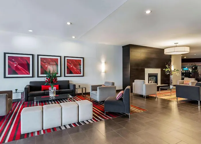 Delta Hotels By Marriott Sault Ste. Marie Waterfront