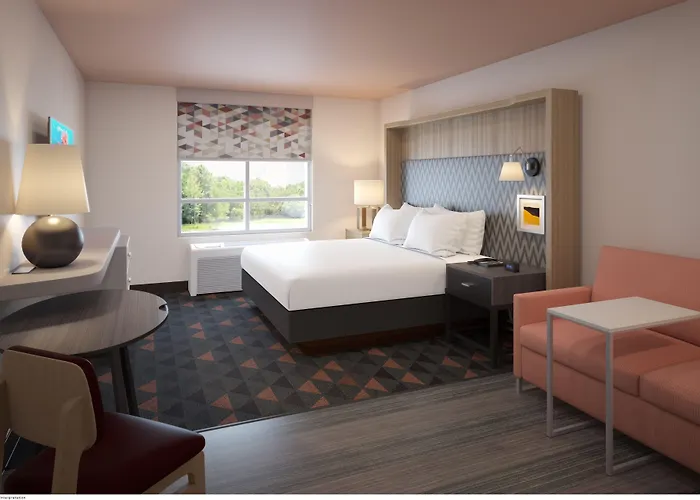 Holiday Inn Hattiesburg - North By Ihg