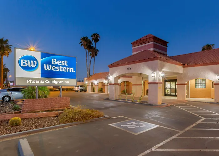 Best Western Phoenix Goodyear Inn