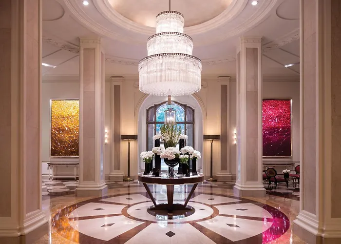 Beverly Wilshire, Beverly Hills, A Four Seasons Hotel