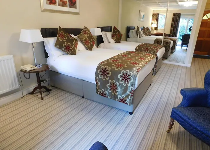Burn How Garden Hotel - Bowness On Windermere