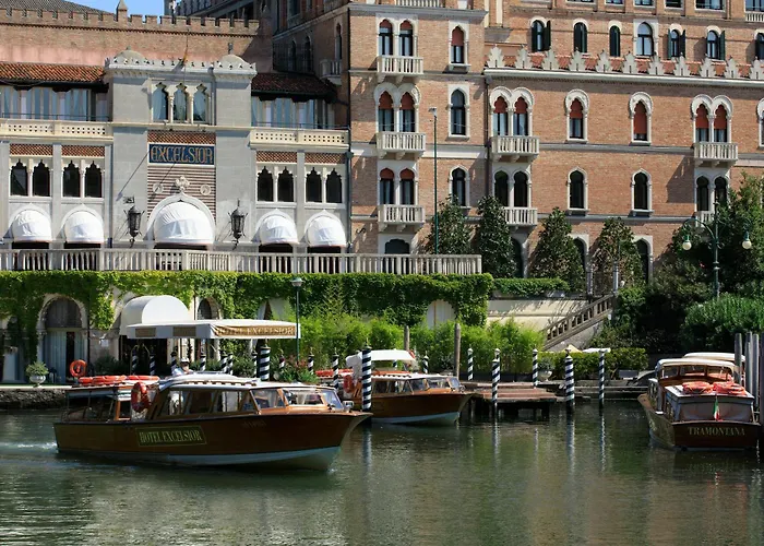 Hotel Excelsior Venice