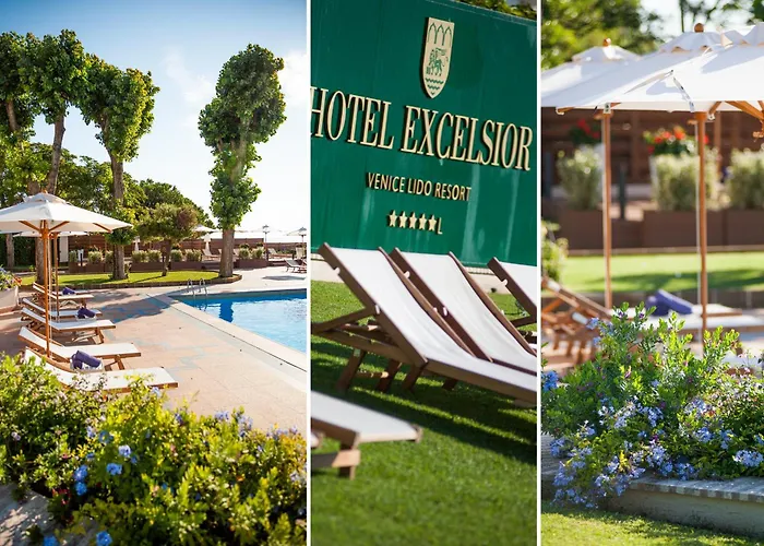 Hotel Excelsior Venice