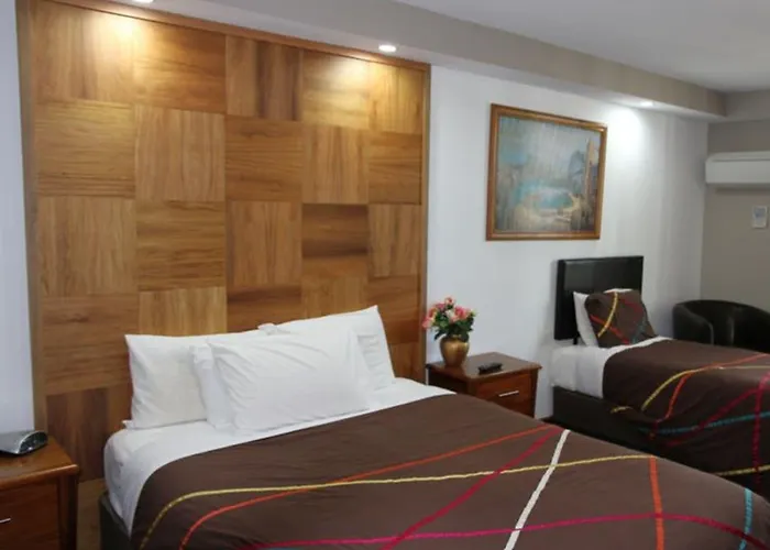 Golden Age Motor Inn