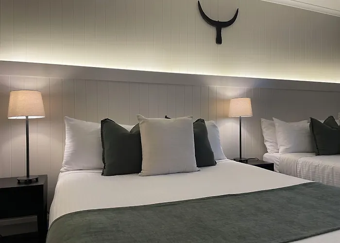 The Black Bull Motel
