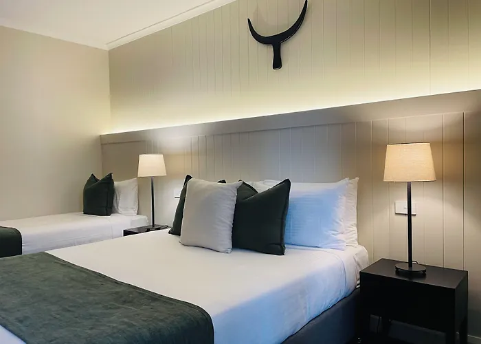 The Black Bull Motel