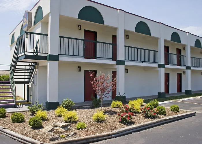 Bestway Inn - Madison