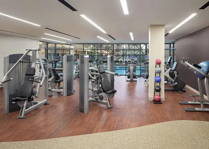 Doubletree By Hilton Hotel Newark Airport