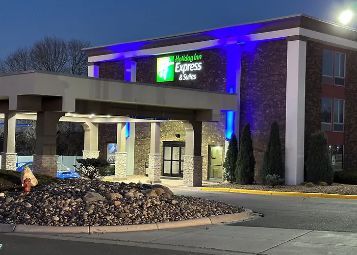 Holiday Inn Express & Suites Eden Prairie - Minneapolis By Ihg