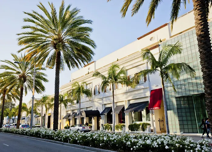 The Beverly Hilton