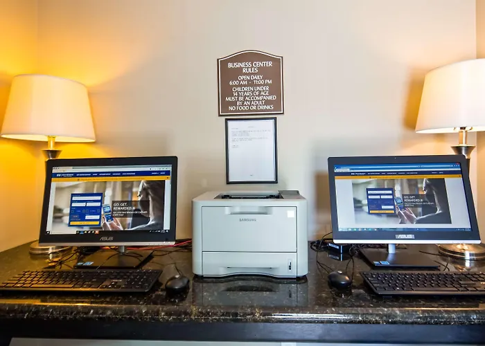 Best Western Willows Inn