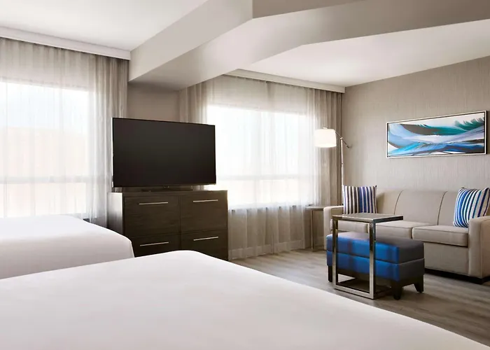 Embassy Suites By Hilton Toronto Airport
