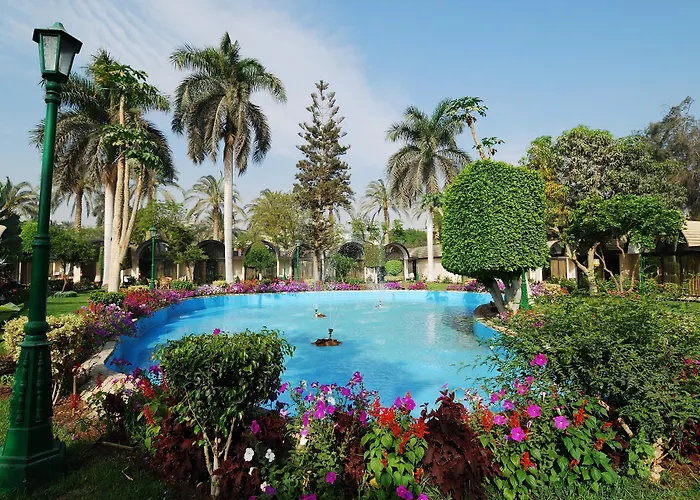 Jaz Pyramids Resort