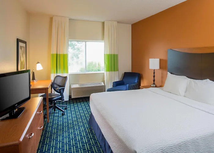 Fairfield By Marriott Middletown Monroe