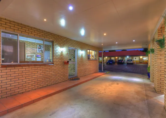 Jumbuck Motor Inn