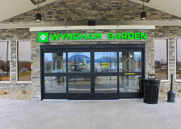 Wyndham Garden Fort Wayne