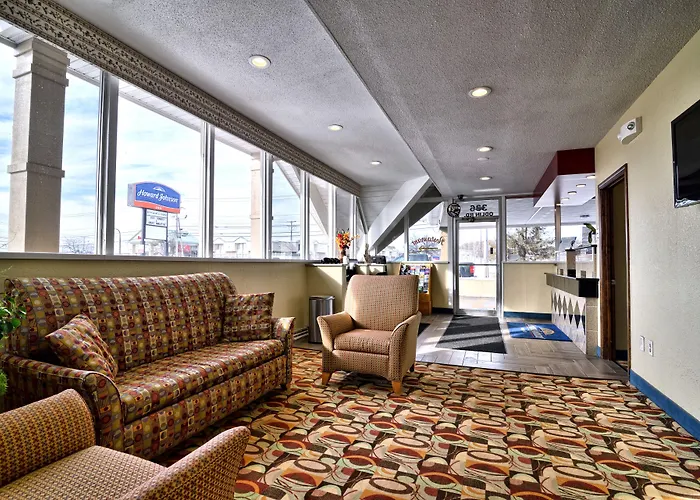 Howard Johnson By Wyndham Bangor