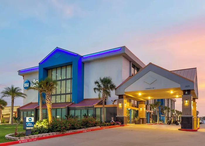 Best Western Corpus Christi Airport Hotel