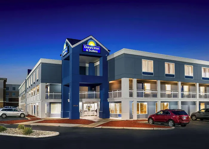 Days Inn & Suites By Wyndham Warren