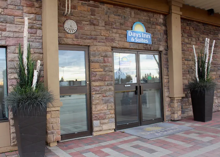Days Inn & Suites By Wyndham Sault Ste. Marie On