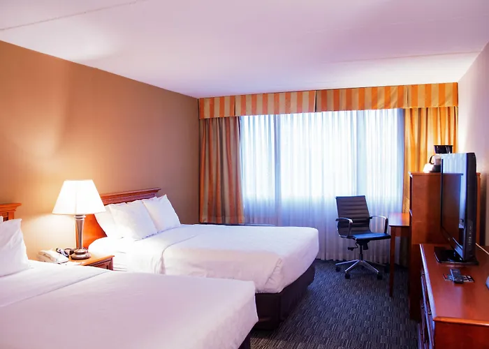 Clarion Hotel & Convention Center Joliet