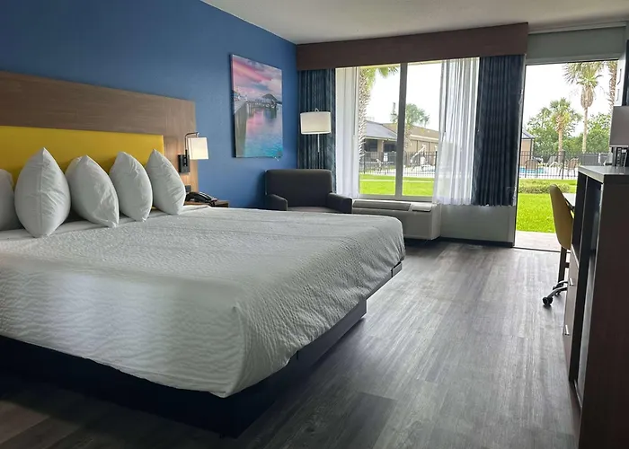 Days Inn & Suites By Wyndham Jennings