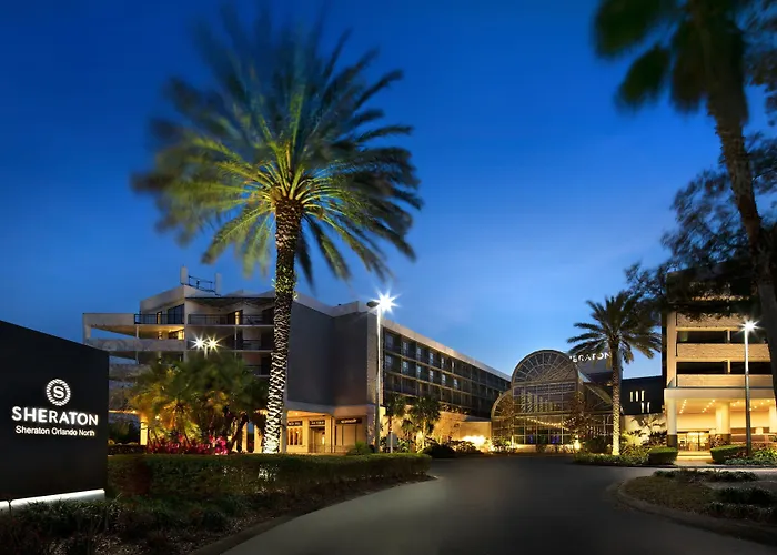 Sheraton Orlando North