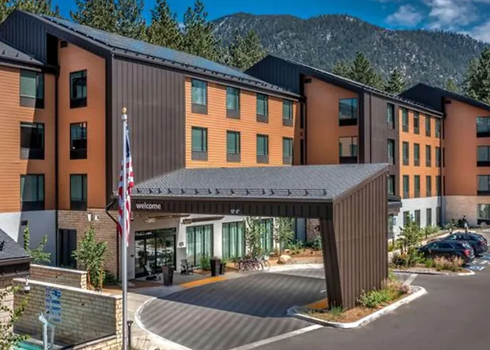 Hampton Inn & Suites South Lake Tahoe