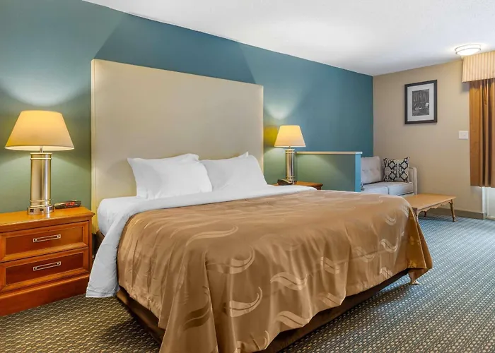 Quality Inn & Suites Apex - Holly Springs Nc