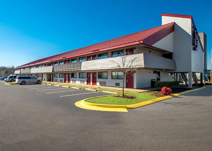 Red Roof Inn Chattanooga - Hamilton Place