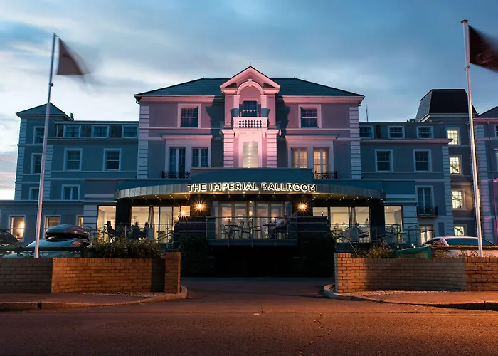 Hythe Imperial Hotel, Spa & Golf