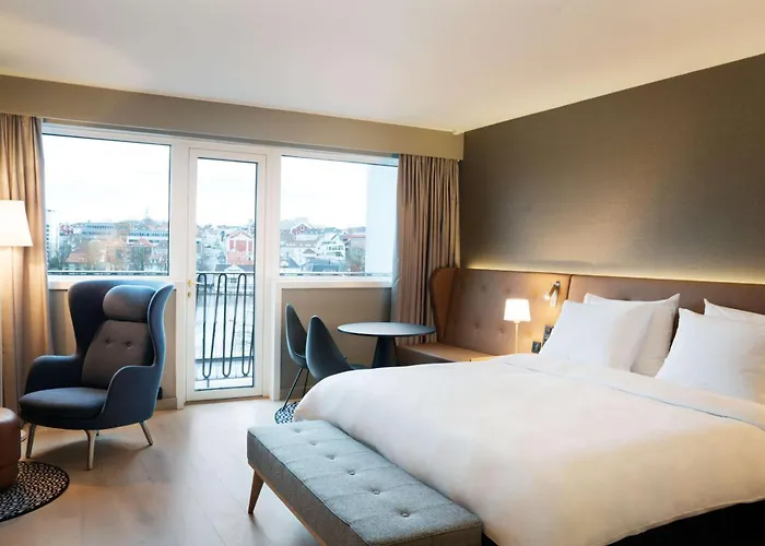 Radisson Blu Atlantic Hotel, Stavanger