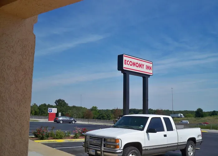 Economy Inn Wentzville