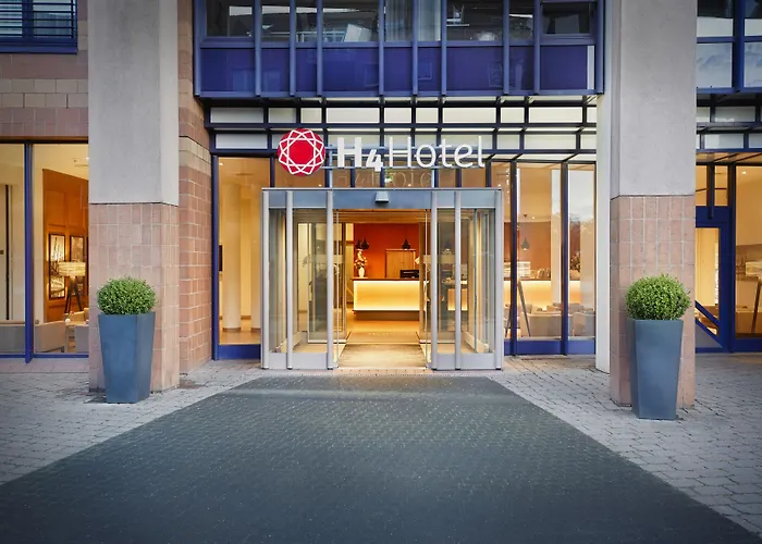 H4 Hotel Hamburg Bergedorf, Trademark Collection By Wyndham