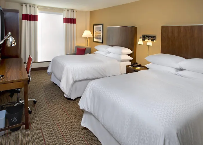 Four Points By Sheraton Charleston