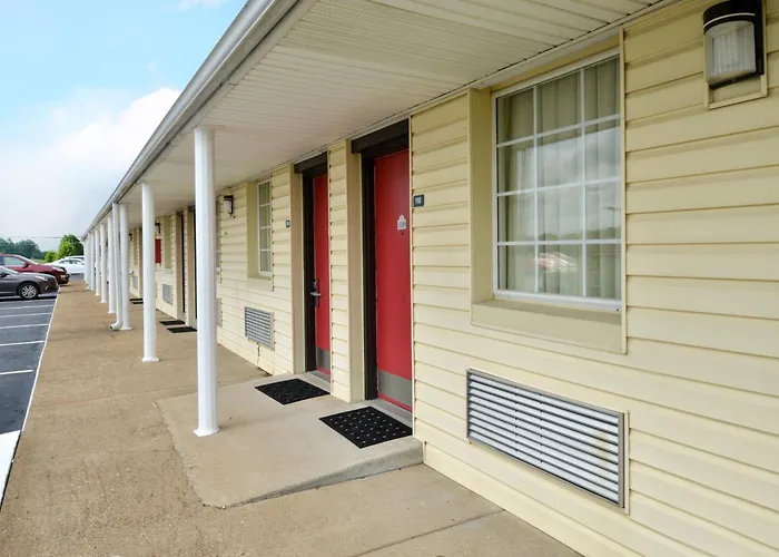Americas Best Value Inn Wildersville