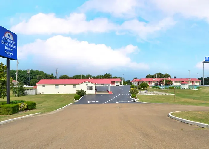 Americas Best Value Inn Wildersville