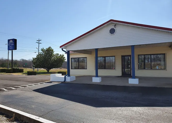 Americas Best Value Inn Wildersville