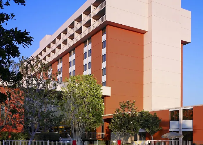 Ontario Airport Hotel & Conference Center