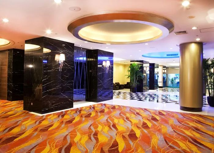 Millennium Harbourview Hotel Xiamen