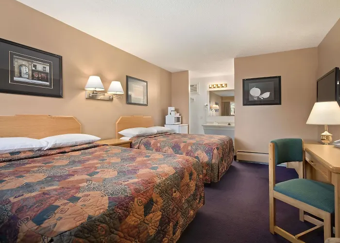 Travelodge By Wyndham Moose Jaw