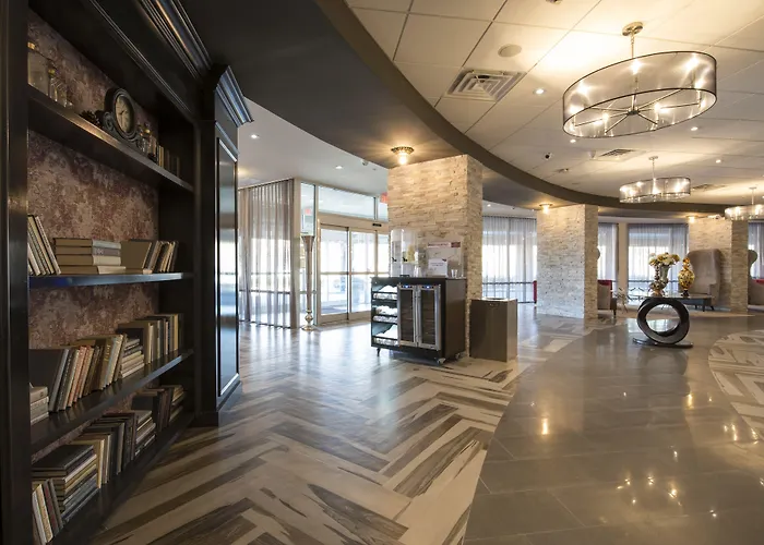 Crowne Plaza Saddle Brook By Ihg