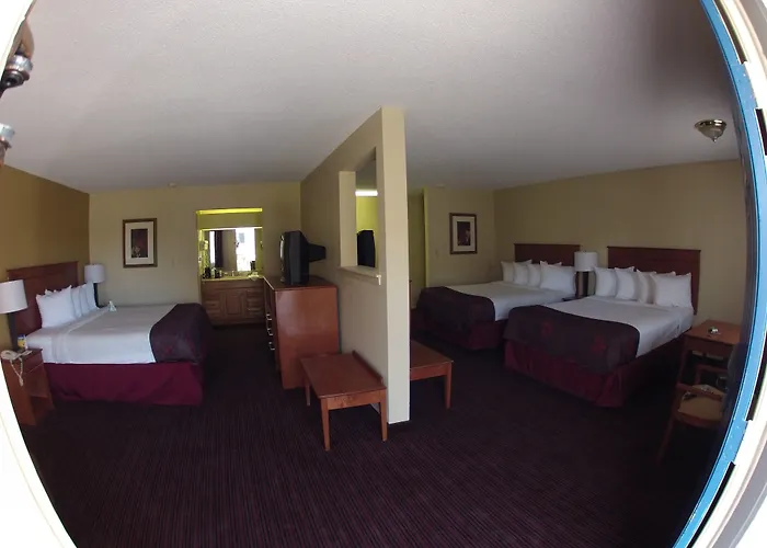 Best Western Inn Russellville